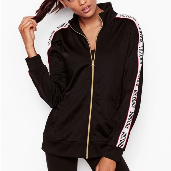 Pink - Track Jacket - Picture 3 of 3